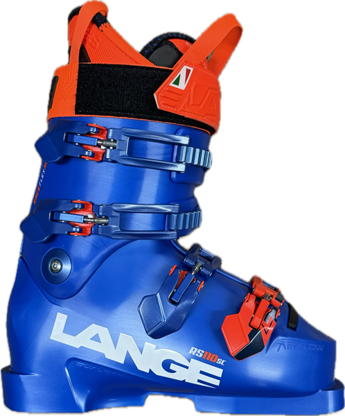 Lange RS 110 S.C. (POWER BLUE)