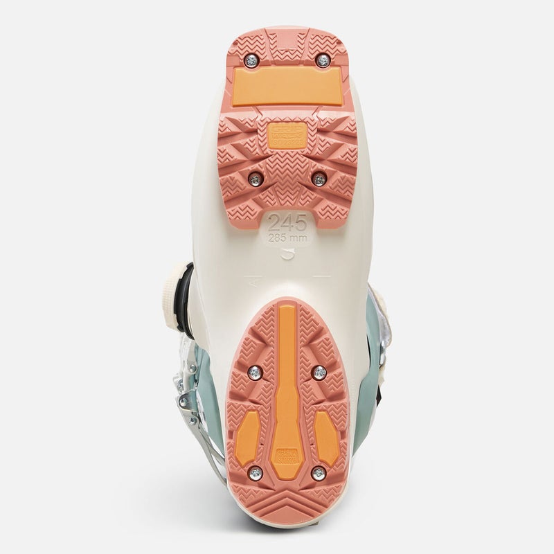 Rossignol Alltrack 80 Naisten laskettelumono (2026) Grip Walk pohja