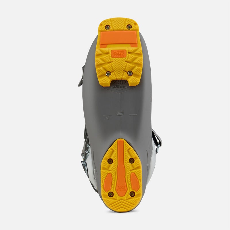 TRACK 110 HV+ GW - DARK GREY/ICE GREY (104mm lesti)